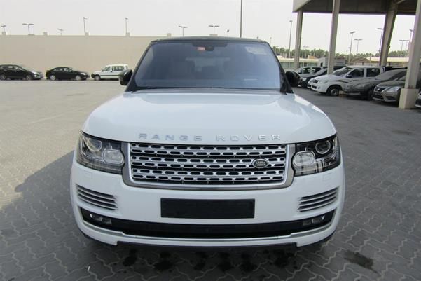 Land Rover Range Rover • 2016 • 21,974 km 1