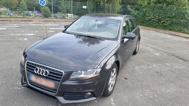 Audi A4 Avant • 2010 • 350,000 km 1