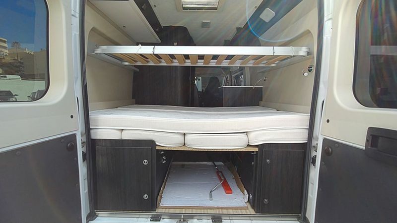 Fiat Ducato • 2020 • 59,706 km 13