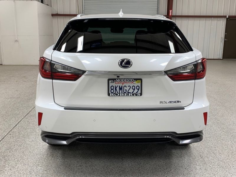 Lexus RX 450h • 2020 • 12,258 km 1