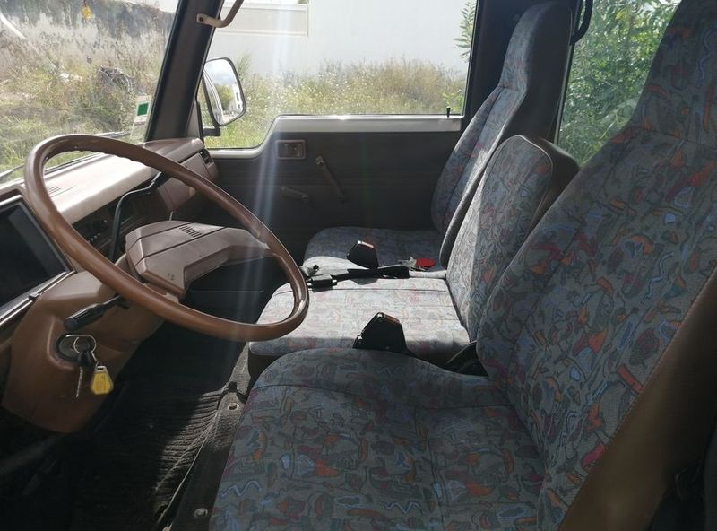 Volvo V70 • 1986 • 98,000 km 4