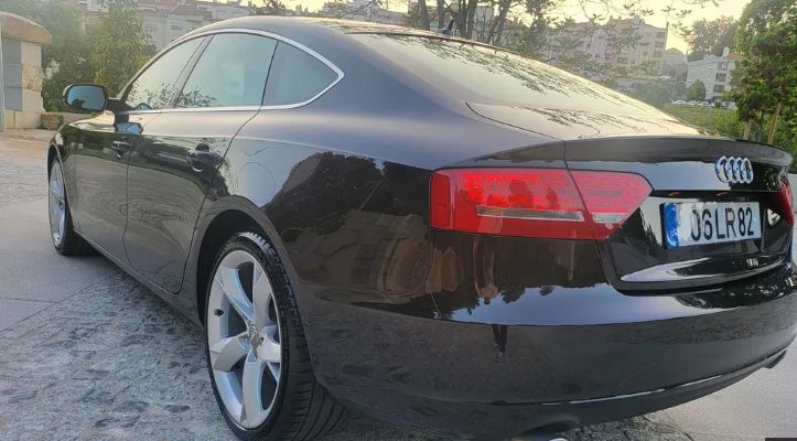 Audi A5 Sportback • 2011 • 230,000 km 2