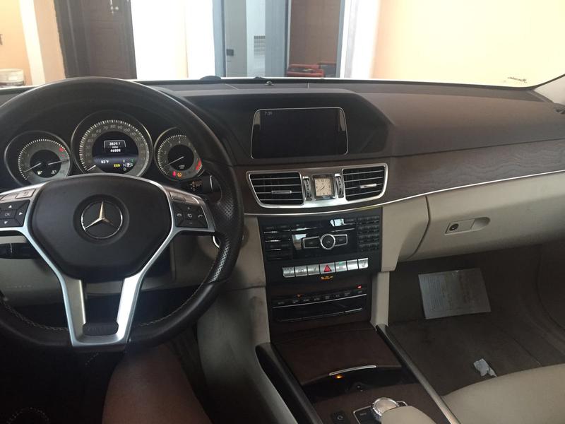 Mercedes-Benz E • 2014 • 34,223 km 3