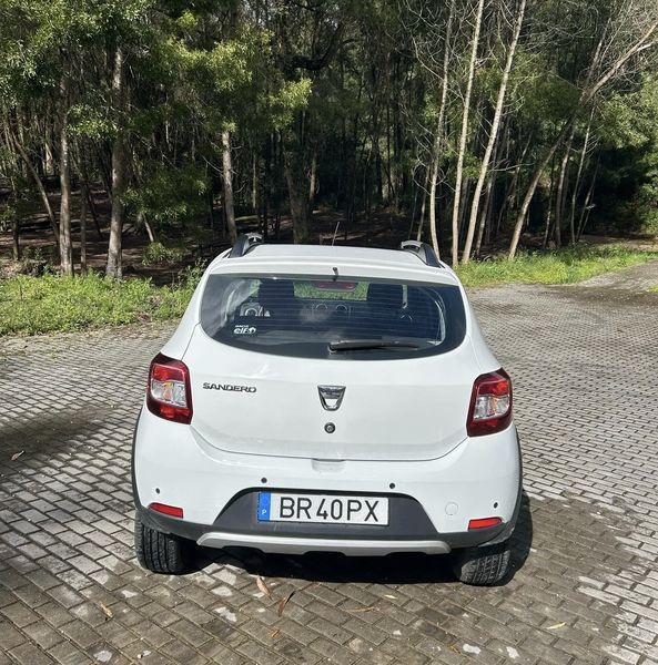 Dacia Sandero • 2016 • 125,700 km 2