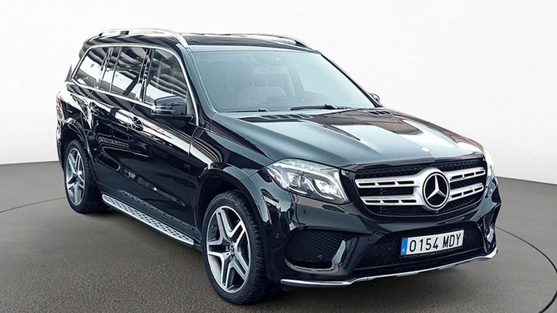 Mercedes-Benz GLS-Class • 2018 • 113,765 km 7