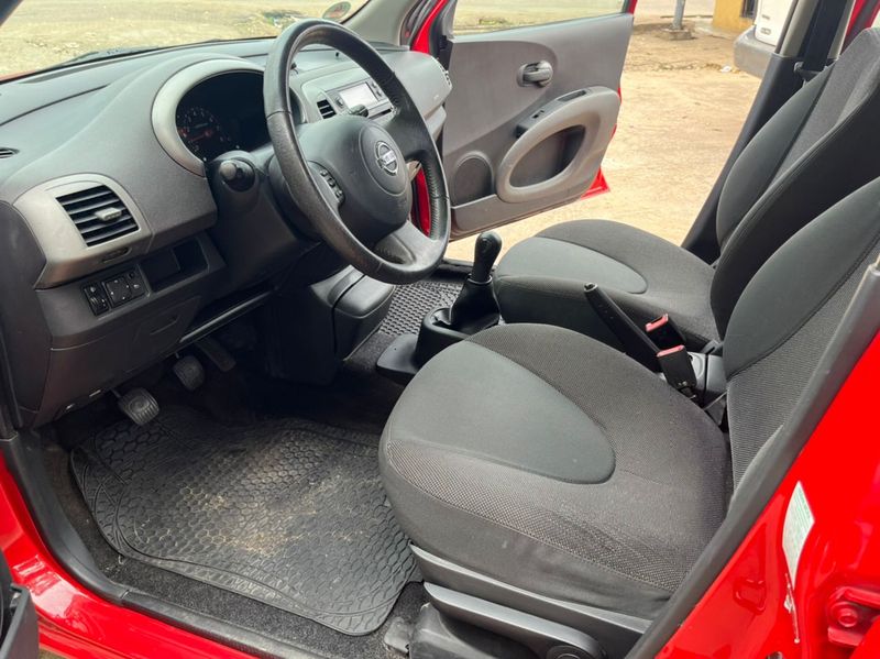 Nissan Micra • 2010 • 34 km 2