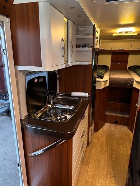 Fiat Ducato • 2018 • 68,000 km 12