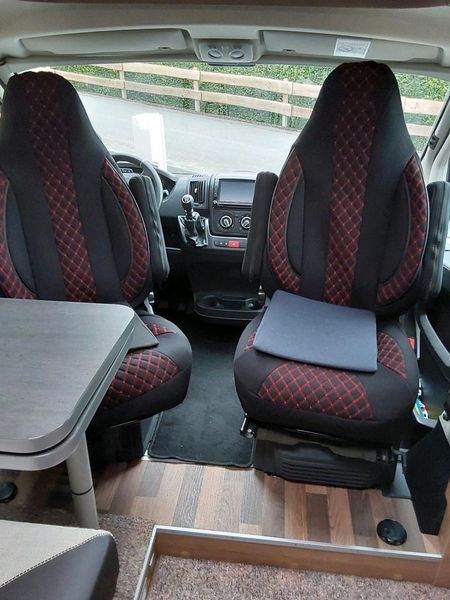 Fiat Ducato • 2020 • 62,000 km 8