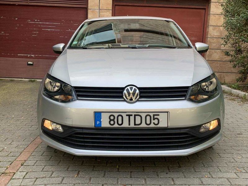 Volkswagen Polo • 2017 • 90,865 km 1