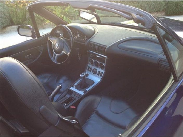 BMW Z3 • 2001 • 161,000 km 8