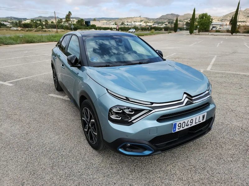 Citroën C4 • 2020 • 36,000 km 5