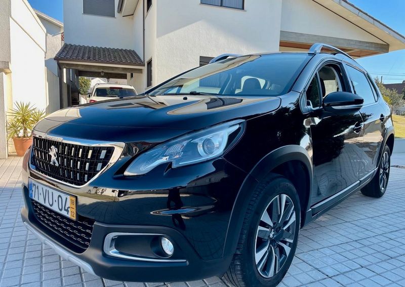 Peugeot 2008 • 2018 • 30,000 km 1