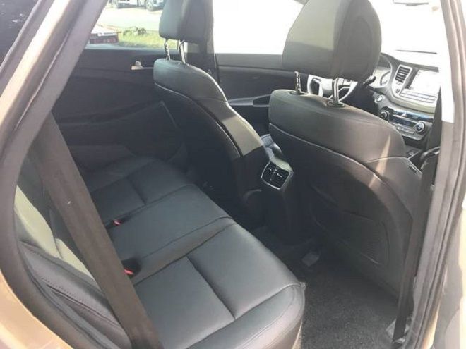 Hyundai Tucson • 2017 • 133,600 km 10