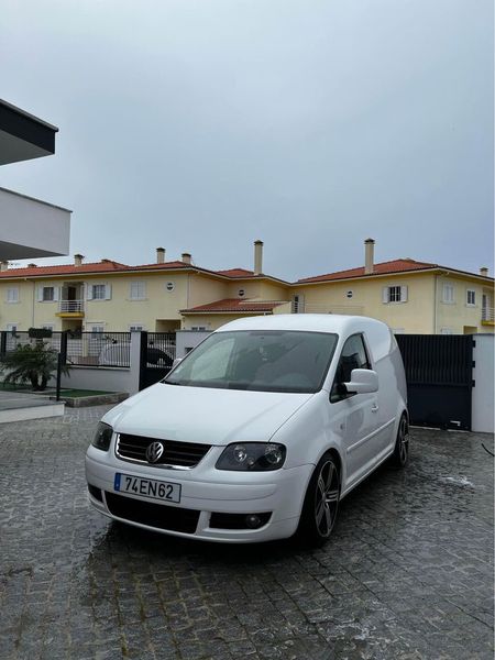 Volkswagen Caddy • 2004 • 200,000 km 1