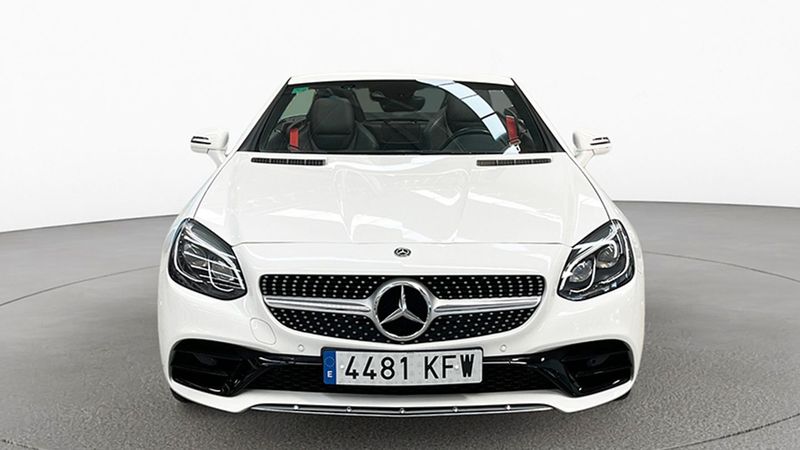Mercedes-Benz SLC • 2017 • 97,590 km 7