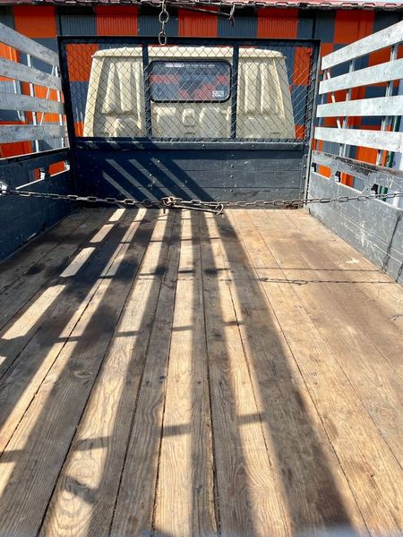 Toyota Dyna • 1998 • 120,000 km 6