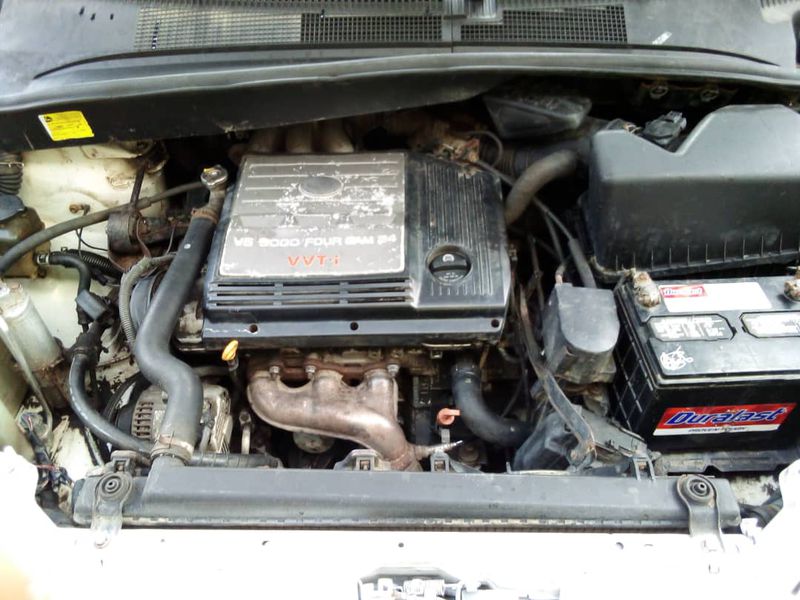 Toyota Sienna • 2003 • 135,972 km 7