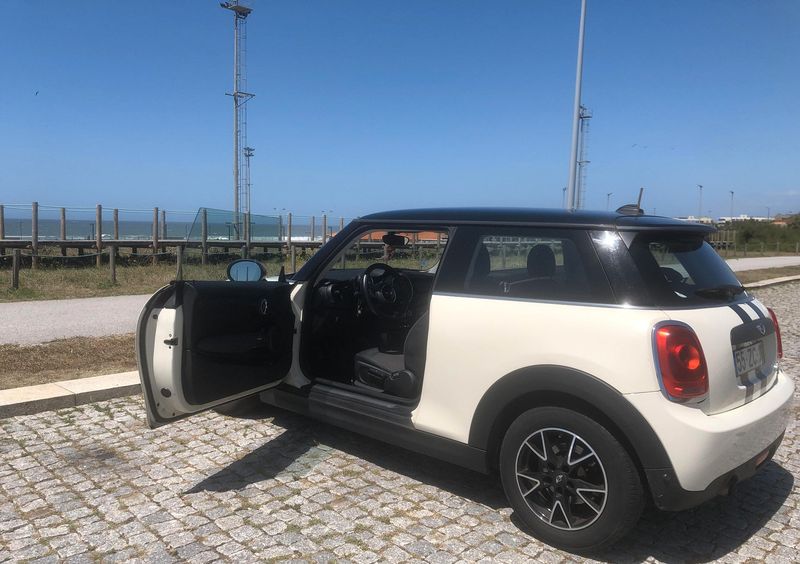 MINI One D • 2015 • 170,000 km 2