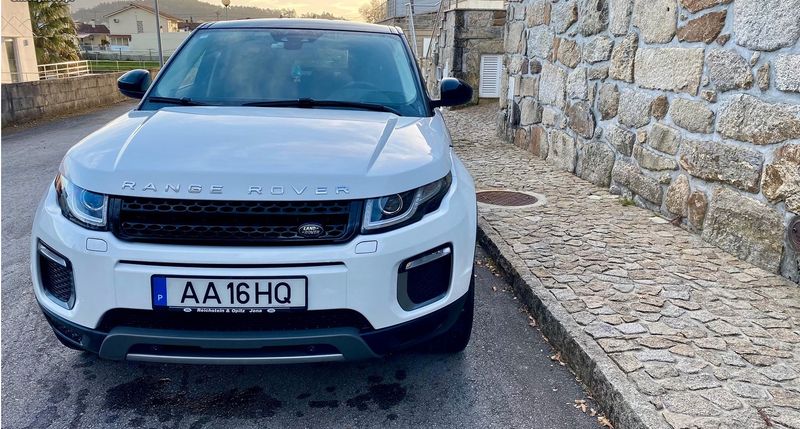 Land Rover Range Rover • 2016 • 150,000 km 2