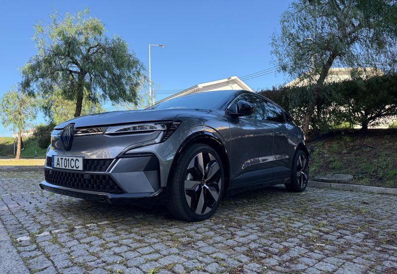 Renault Mégane • 2022 • 51,000 km 1