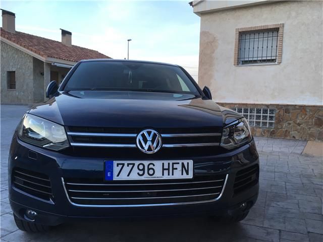 Volkswagen Touareg • 2011 • 195,000 km 1
