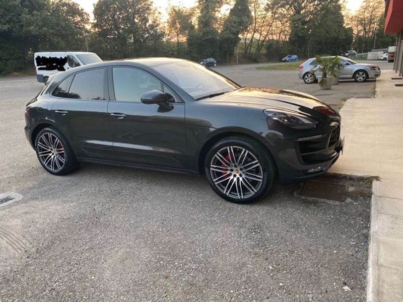 Porsche Macan • 2016 • 117,000 km 5