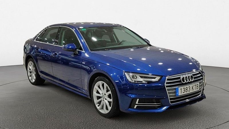 Audi A4 • 2019 • 133,000 km 2