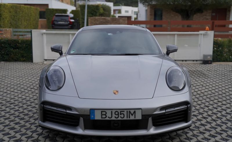 Porsche 911 • 2020 • 27,000 km 1