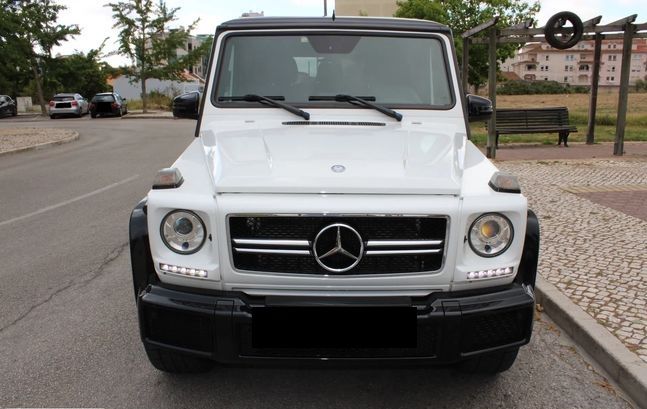 Mercedes-Benz G-Class • 2016 • 72,000 km 1
