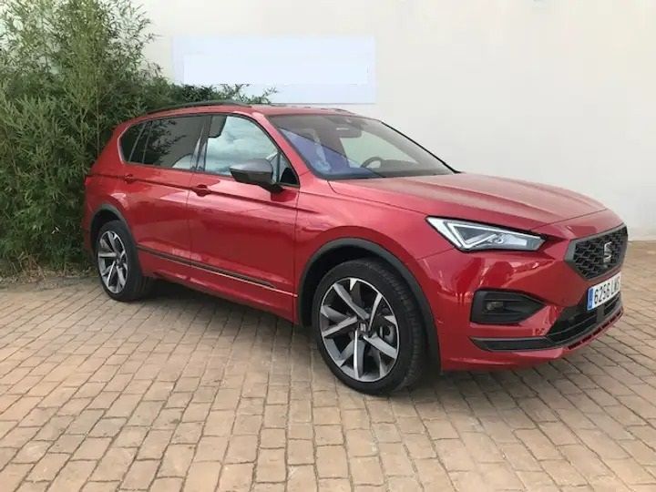 Seat Toledo • 2021 • 21,000 km 2