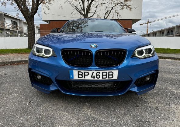 BMW 2 Series • 2020 • 200,000 km 1