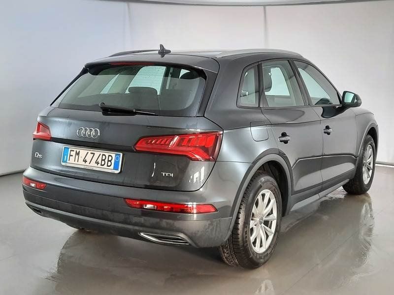 Audi Q5 • 2017 • 112,000 km 2