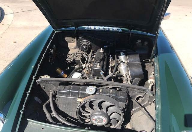 Fiat 500 • 1980 • 60,000 km 5