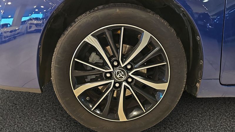 Toyota Verso • 2017 • 83,973 km 9