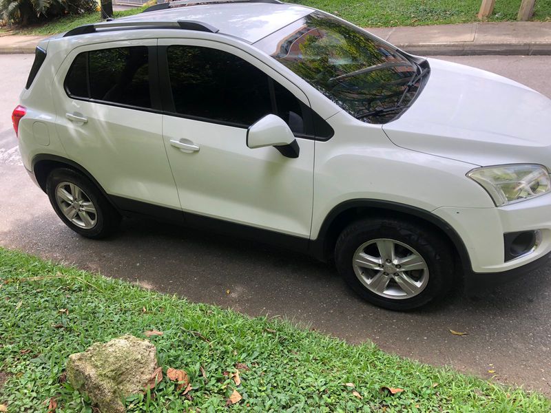 Chevrolet Tracker • 2016 • 80,000 km 1