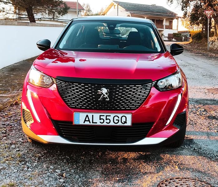 Peugeot 2008 • 2021 • 78,000 km 2