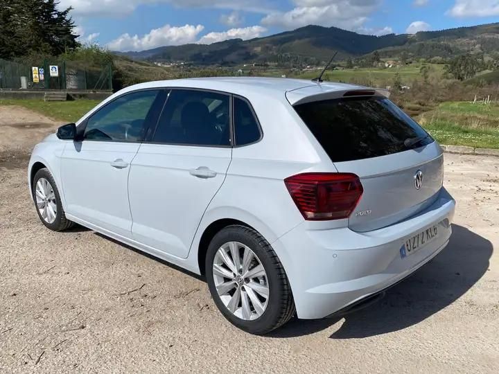 Volkswagen Polo • 2018 • 49,999 km 2