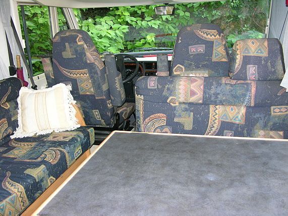 Fiat Ducato • 1998 • 97,000 km 6