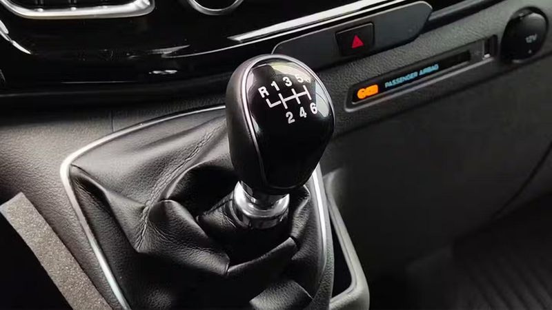 Ford Transit Custom • 2021 • 60,269 km 7