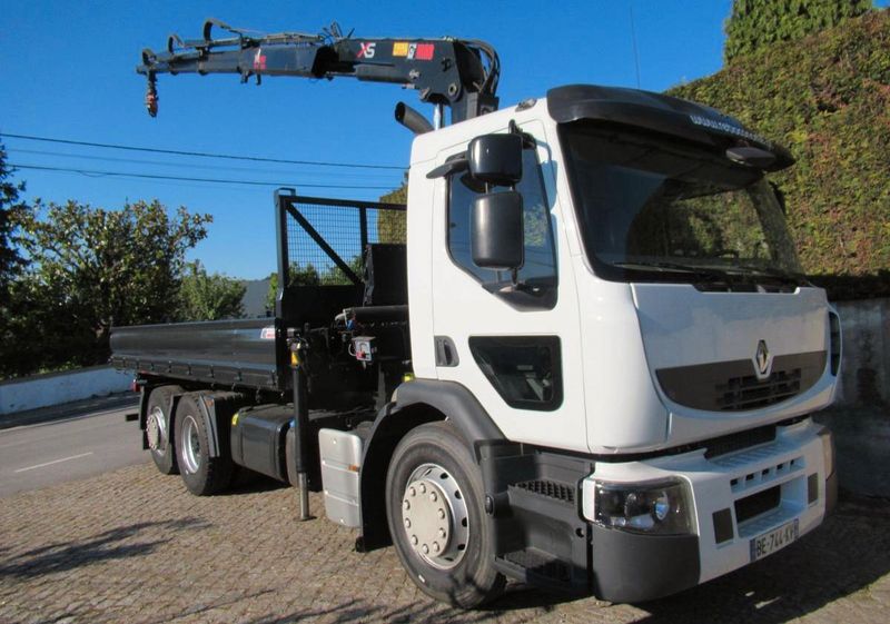 Renault Scénic • 2011 • 190,000 km 1