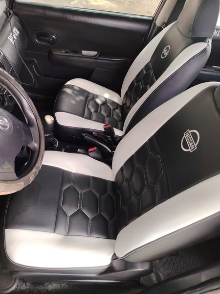 Nissan Tiida • 2015 • 80,200 km 6