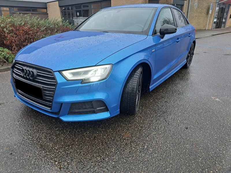 Audi A3 Sportback • 2017 • 91,000 km 1