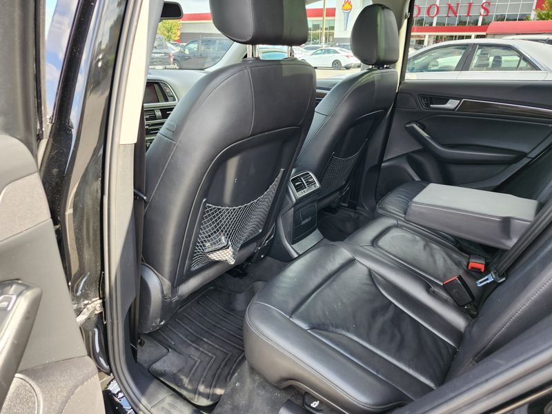 Audi Q5 • 2013 • 188,000 km 7