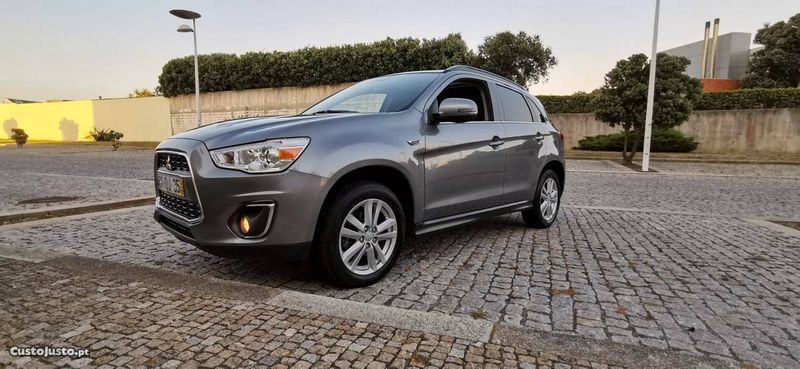 Mitsubishi ASX • 2014 • 160,000 km 5