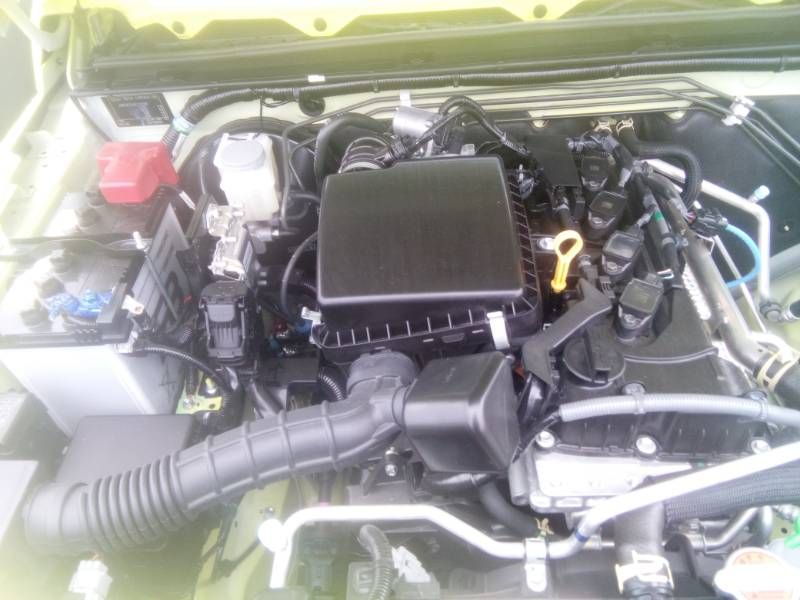 Suzuki Jimny • 2022 • 12,545 km 15