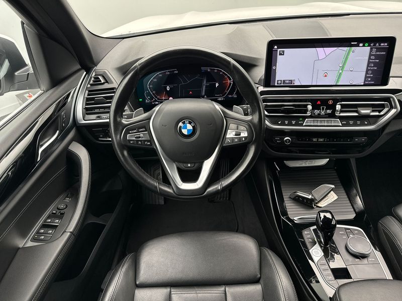 BMW X3 • 2022 • 204,000 km 7