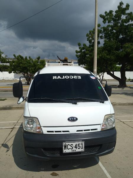 Kia Pregio • 2013 • 219,000 km 2