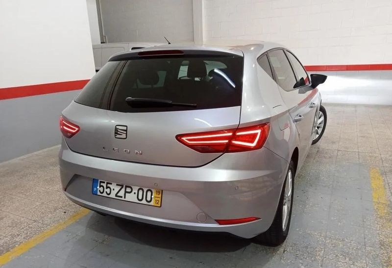 Seat Leon • 2019 • 46,823 km 2