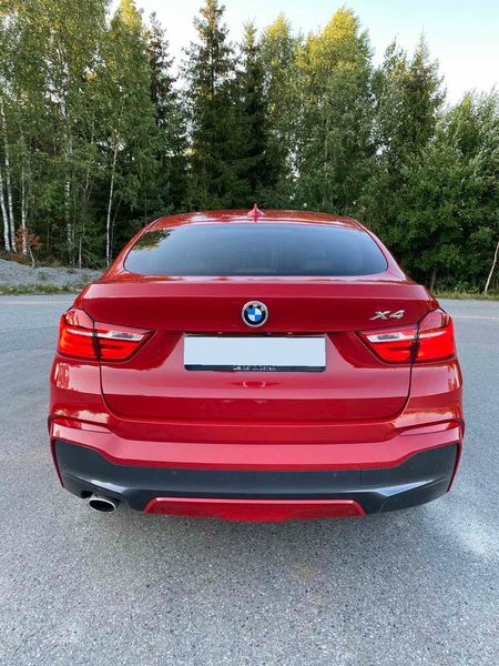 BMW X4 • 2015 • 110,000 km 3