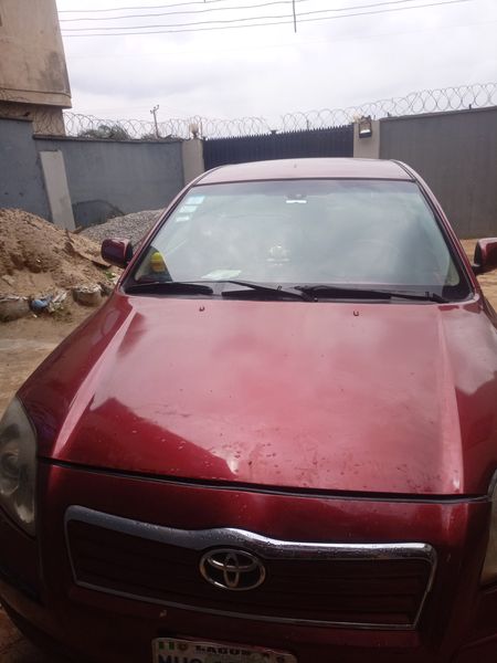 Toyota Avensis • 2005 • 5,100 km 6